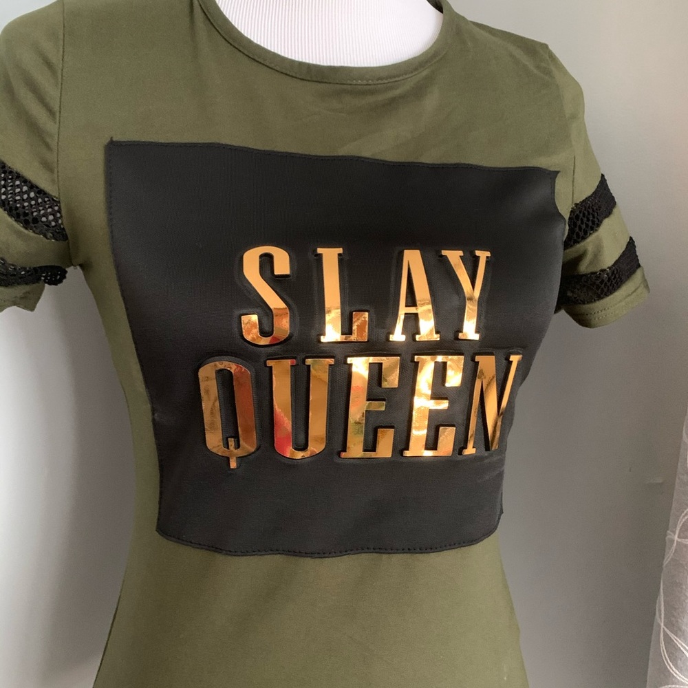 Slay Queen Tee